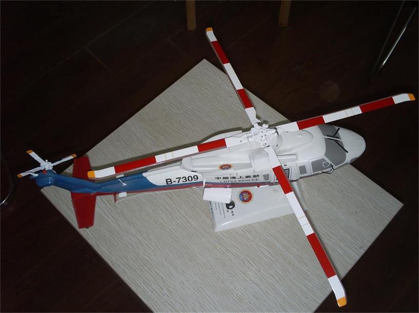 怀柔区直升机模型